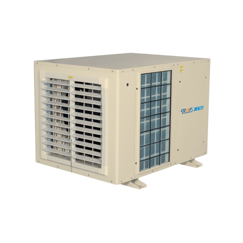 Energy saving low carbon air conditioner RDF 08C 001 1