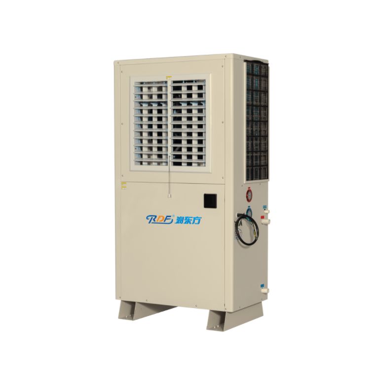 Energy saving low carbon air conditioner RDF 08C 001